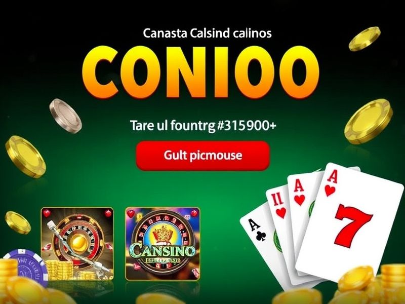 Discover top-rated new casino online Canada options with comprehensive reviews, bonuses, and game guides. Play legally and securely with our expert recommendations for 2024.
