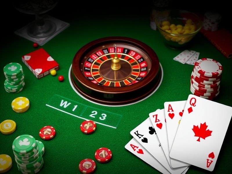 Discover top-rated new casino online Canada options with comprehensive reviews, bonuses, and game guides. Play legally and securely with our expert recommendations for 2024.